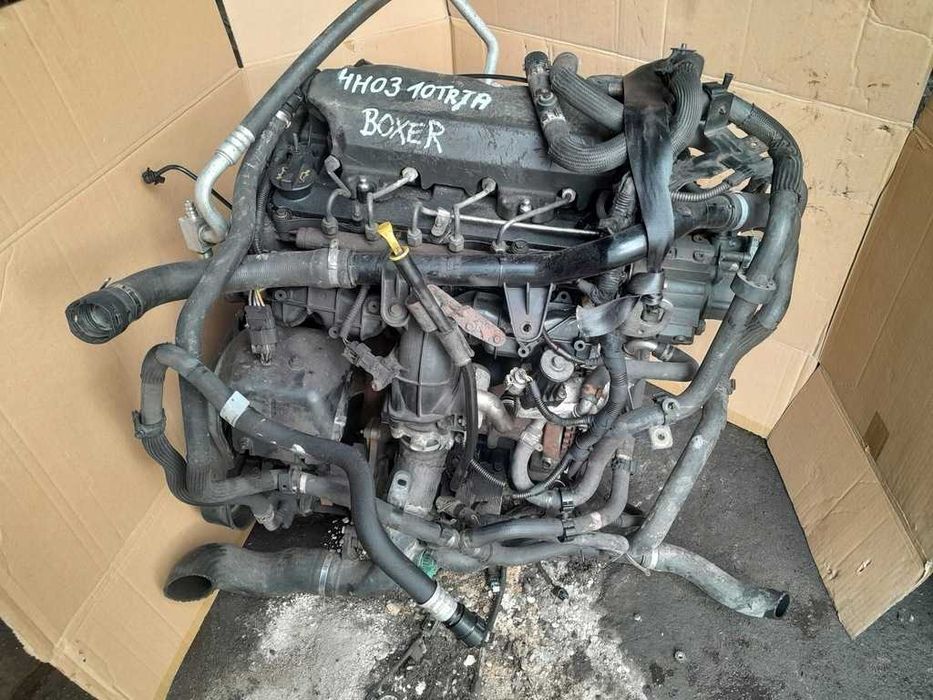 Двигател 2.2 BlueHDI  10TRJA