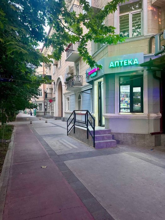 Саракулька | 53кв - нежилое помещение вдоль дороги Аренда
