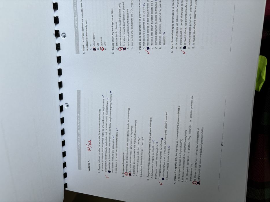 carte grile admitere medicina Brasov