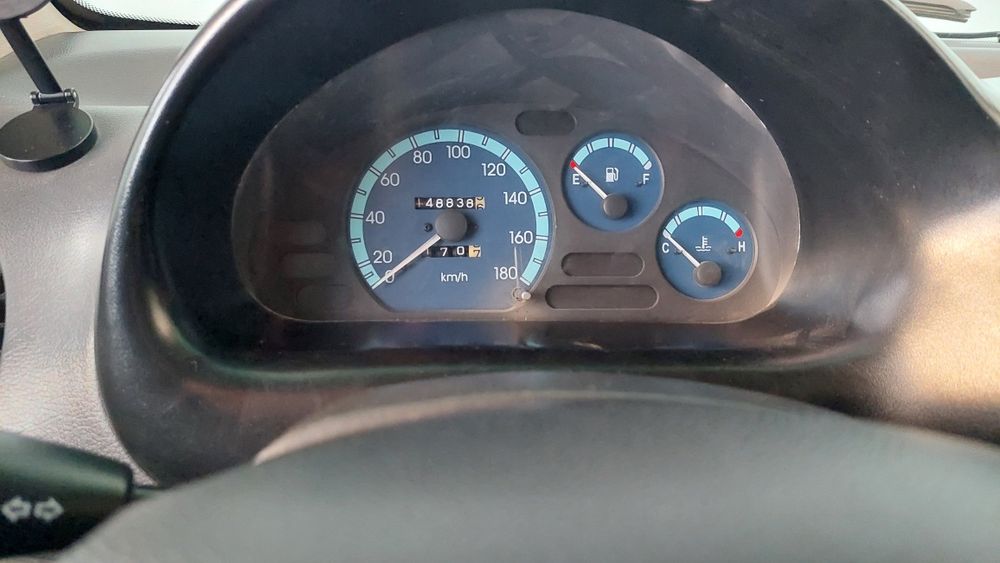 Matiz 2012 sotiladi