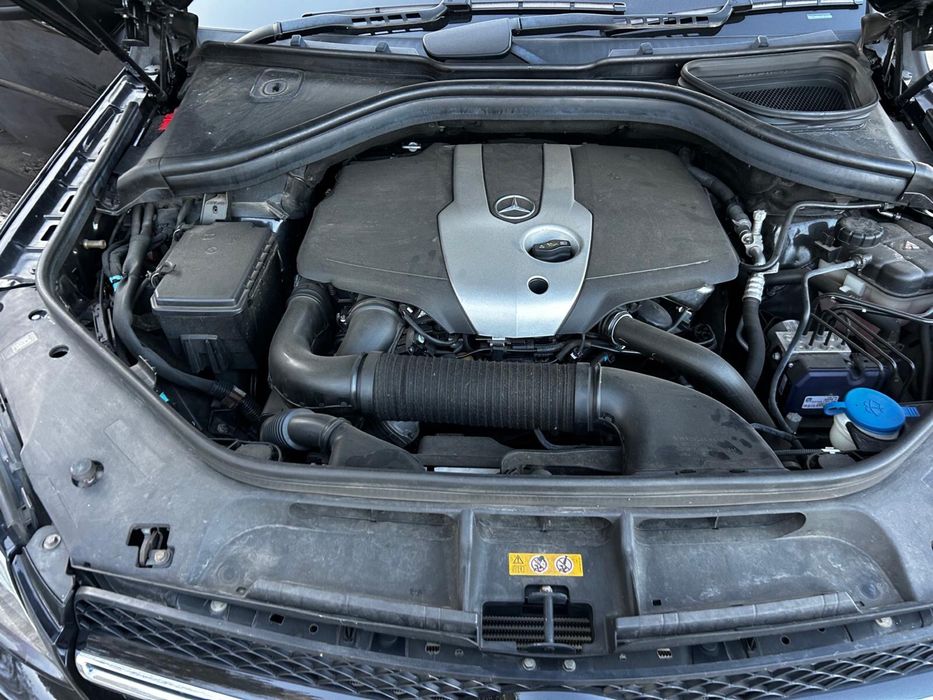 Vand motor cod 651 complet MERCEDES ML/GLE 250 2,2 injectie Bosch