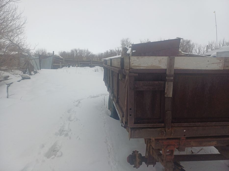 Продам телегу птс4