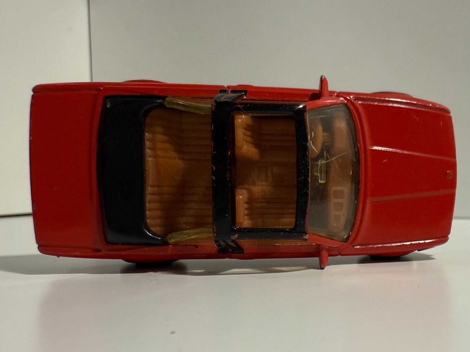 Matchbox BMW 323i Cabriolet 1:58