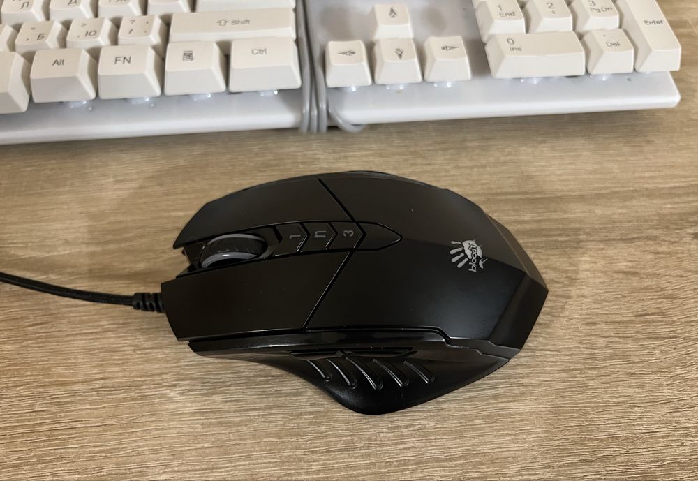 Комплект Клавиатура + Мышка