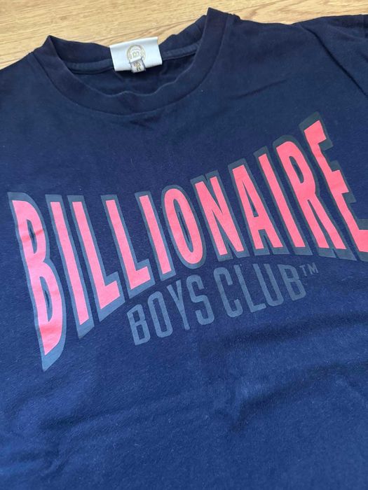 мъжка тениска - Billionaire Boys Club BBC