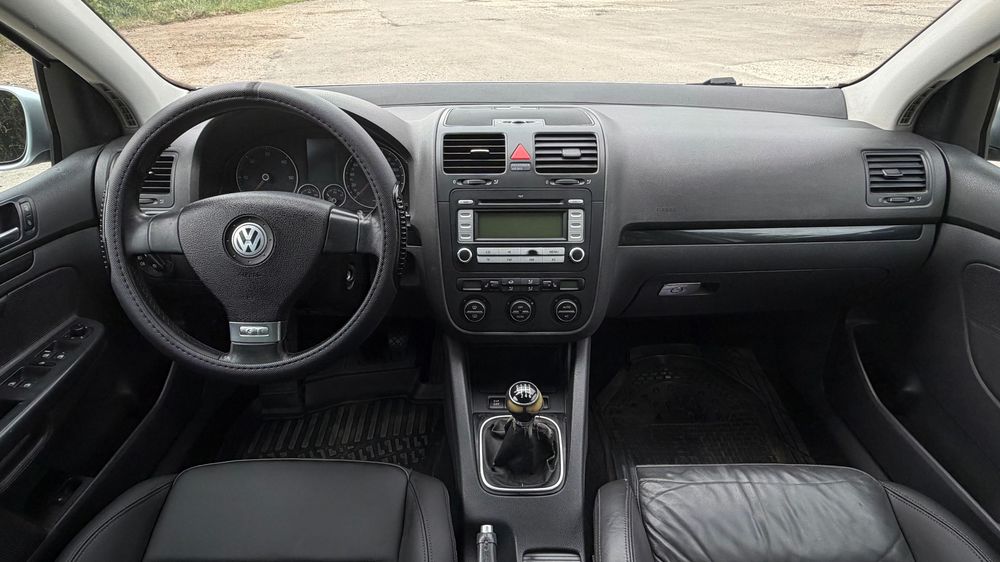 Golf 5 GT-Sport 1.9TDI