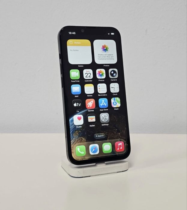 iPhone 14 Black / 128 GB / 94% Bateria