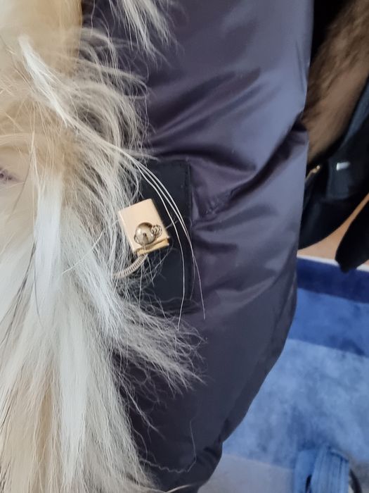 Woolrich пуховик