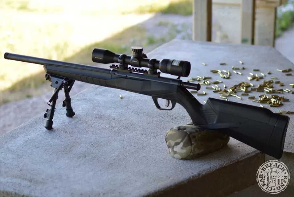 Pusca (ULTRA PUTERNICA)Cu Aer Comprimat Airsoft FULL METAL!!Modificata