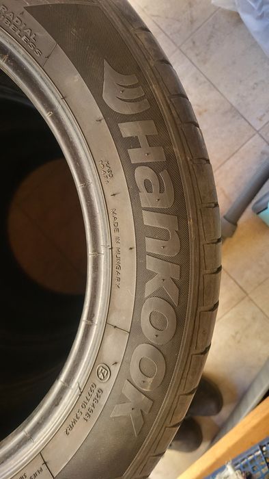 Anvelope vara 205/55/R16 Hankook
