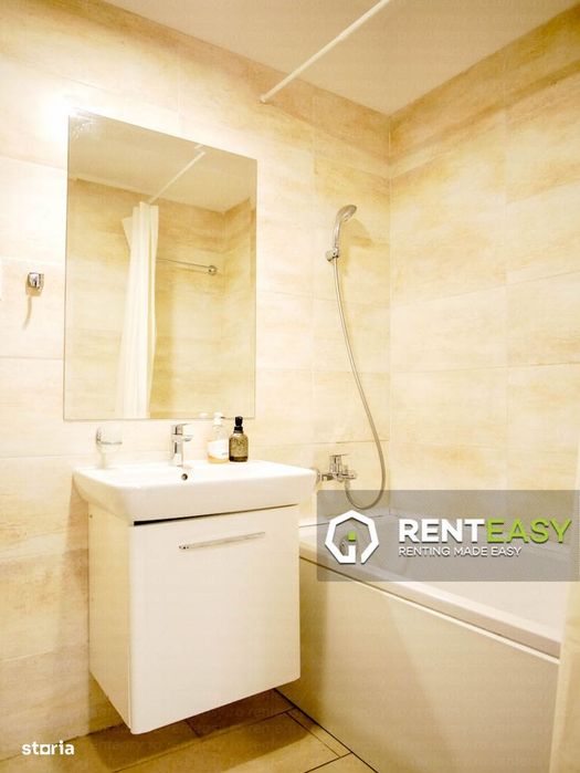 Apartament cu 2 camere in zona Palas - Lazar Residence