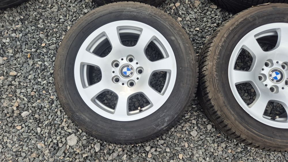Оригинални джанти БМВ 5/120 BMW 5x120