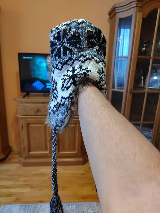 Ушанка унисекс - Antonio 22лв