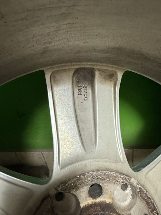 Джанти за Мерцедес 17 цола