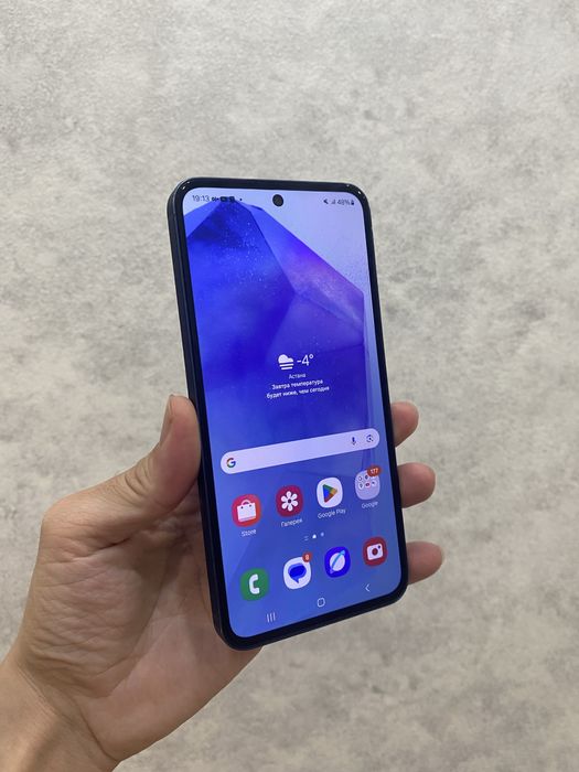 продаю самсунг а55  256 гб