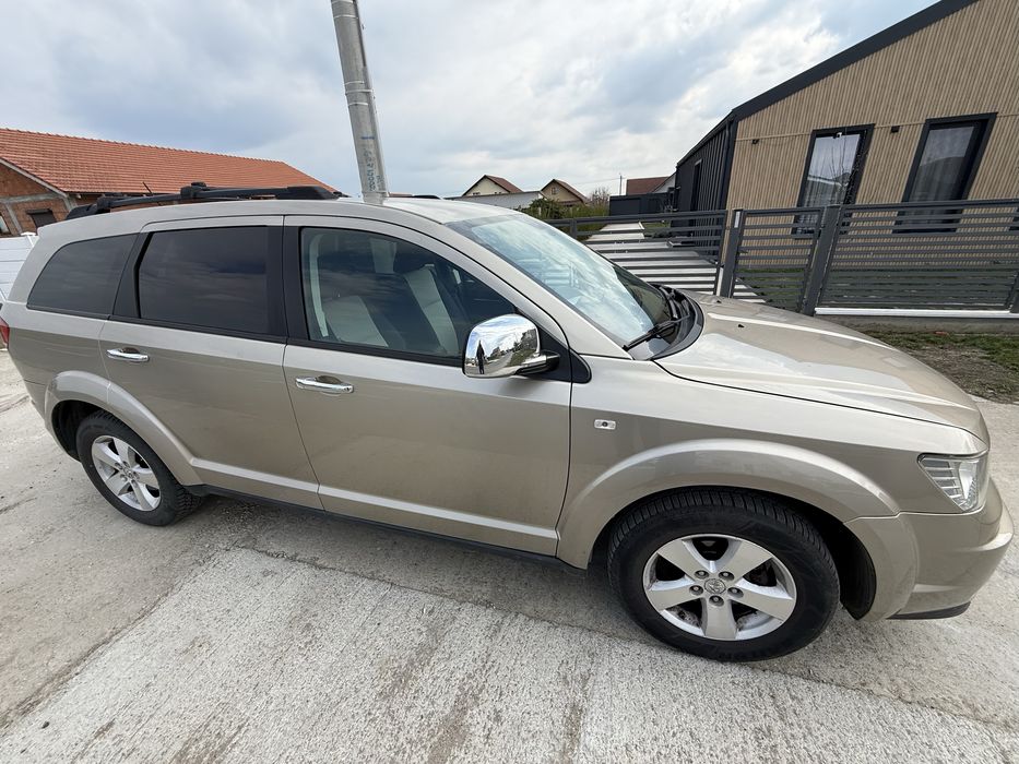 Dodge Journey 2.0 CRD –  schimbat Distributie si Turbo Recent