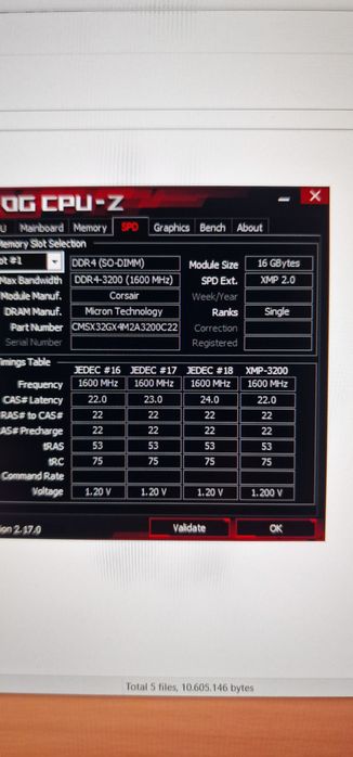 Asus rog strix G513QY