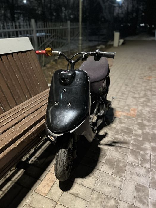 продам ямаха джог априо