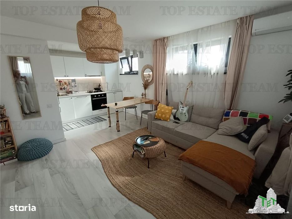 Vanzare apartament cochet 2 camere Timpuri Noi- Tineretului
