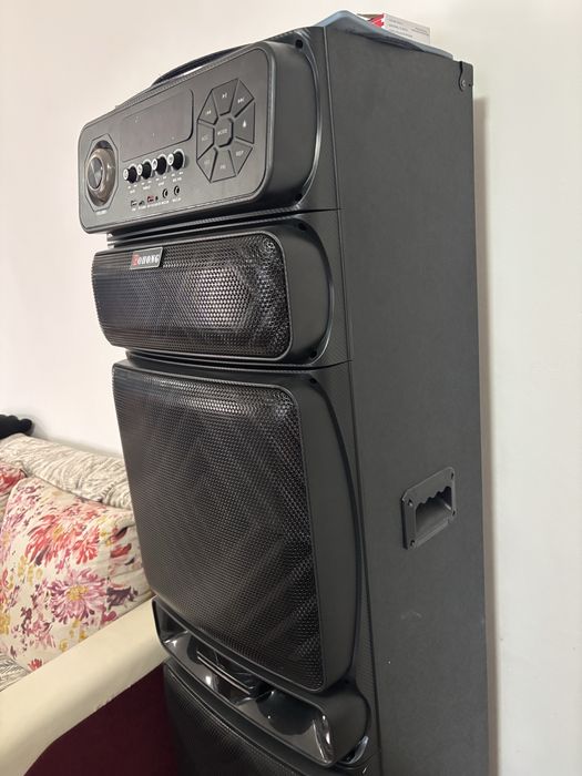 Vand boxa multifunctionala