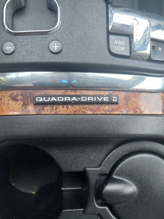 Jeep grand cherokee wk 3.0 crd overland