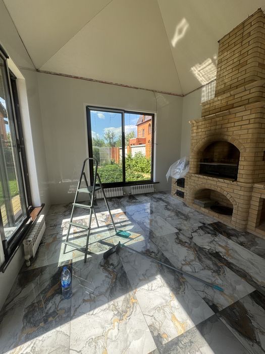 Уборка клининг квартир домов помещений