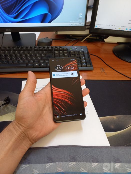 Poco X3pro 8+3/256gb ideal iwlawi zur aybi yuq tozza telefon