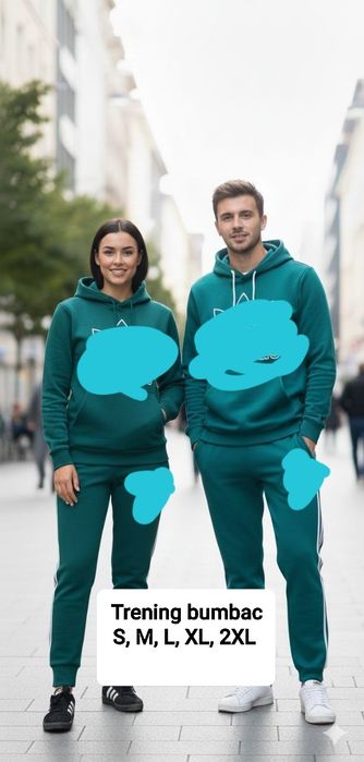 Treninguri unisex