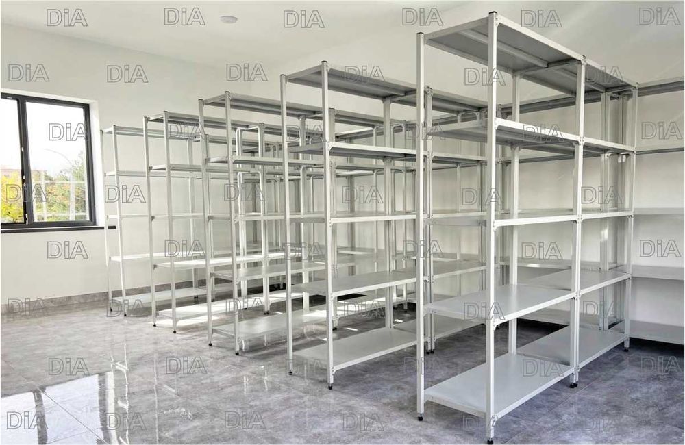 Polkaly stellaj, arxiv tokchasi Акция, метал архивный стеллаж