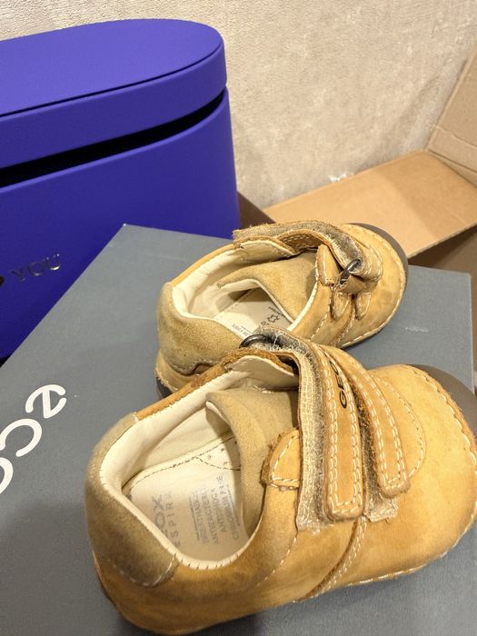 Обувь Geox детская 20 размер