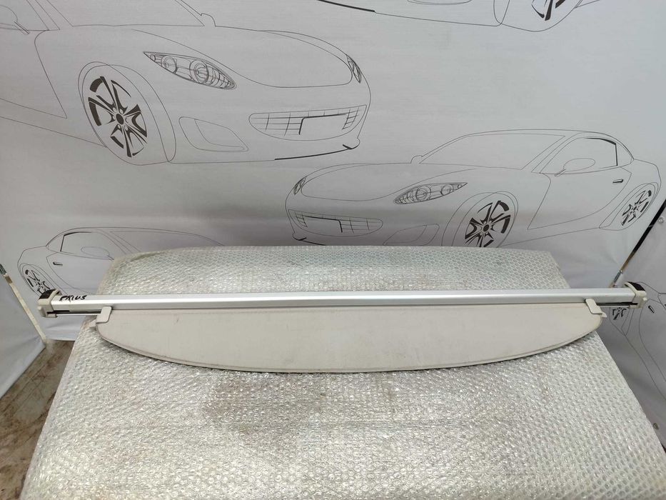 Rulou Portbagaj / Polita Portbagaj Toyota Prius (XW30) 2009–2015 / Cod OEM 64910-47020-B0 (4C2)