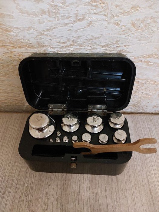 Набор гири  СССР