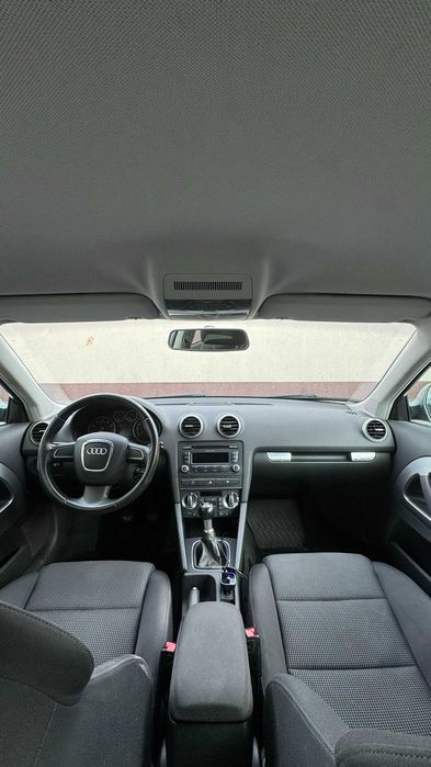 Audi A3, 8P Sportback, 1.4 TFSI, 2010