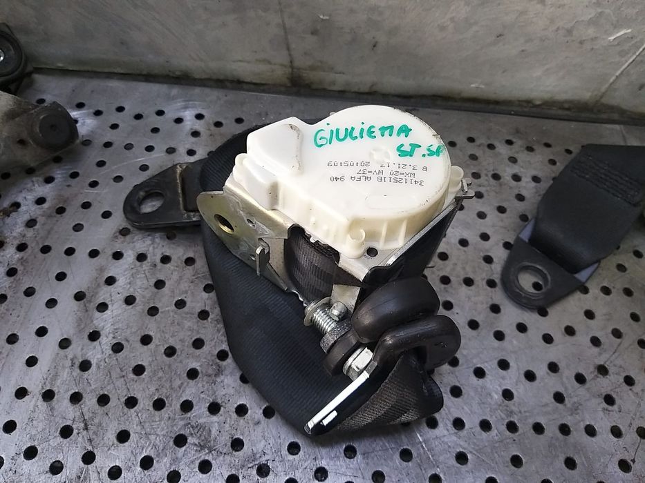 Centura siguranta stanga spate alfa romeo giulietta 940 34112511b