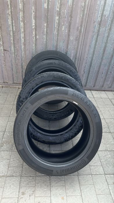 Продам летние автошины