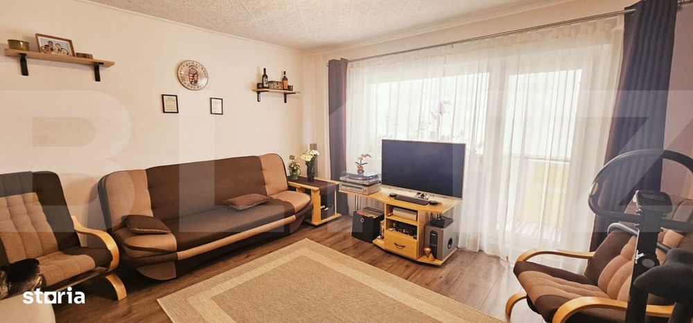 Apartament de vanzare, 2 camere, str. Crangului — fotografia 1