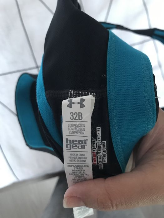 Дамско бюстие Champion  “S” размер