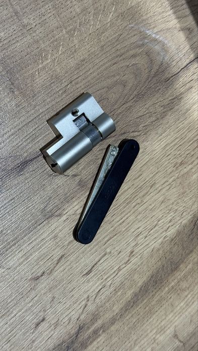 Сердцевина электронного замка Aqara