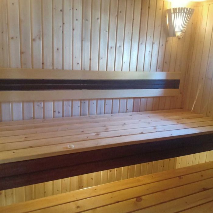 Отделка саун хамамов бассейнов