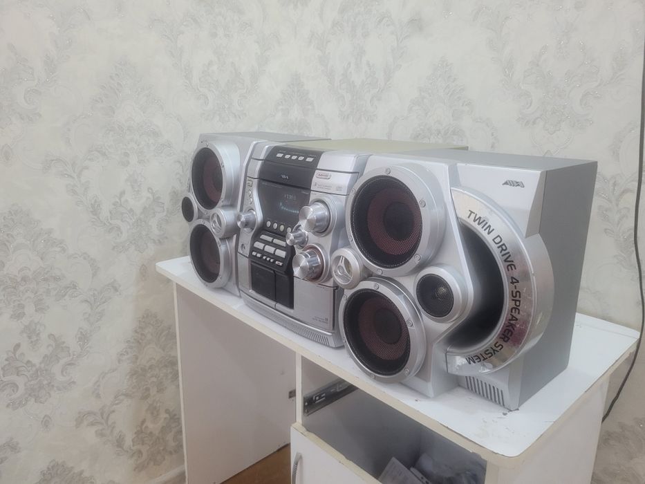Aiwa jax N5  sentir kalonka