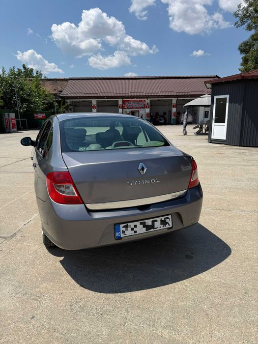 RENAULT Symbol 2010 — imagine 3