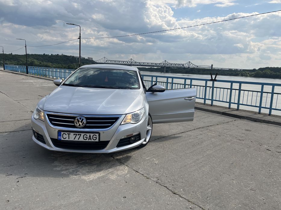 VOLKSWAGEN Passat CC 2009 — imagine 4