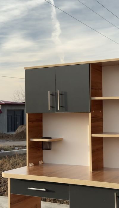 Письменный стол двухместний