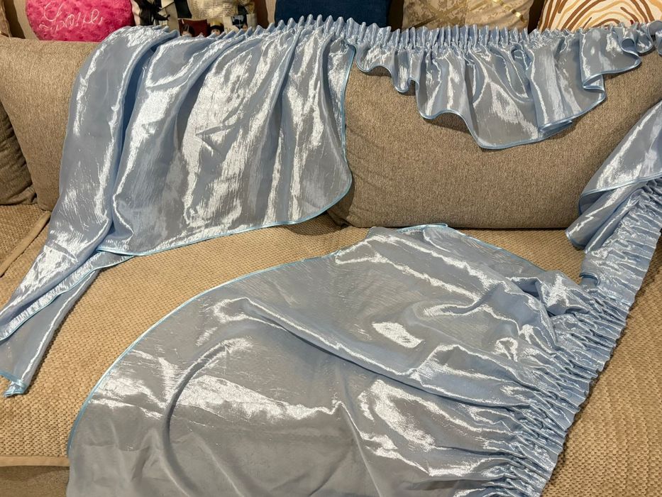 Продам ламбрикен  шторы