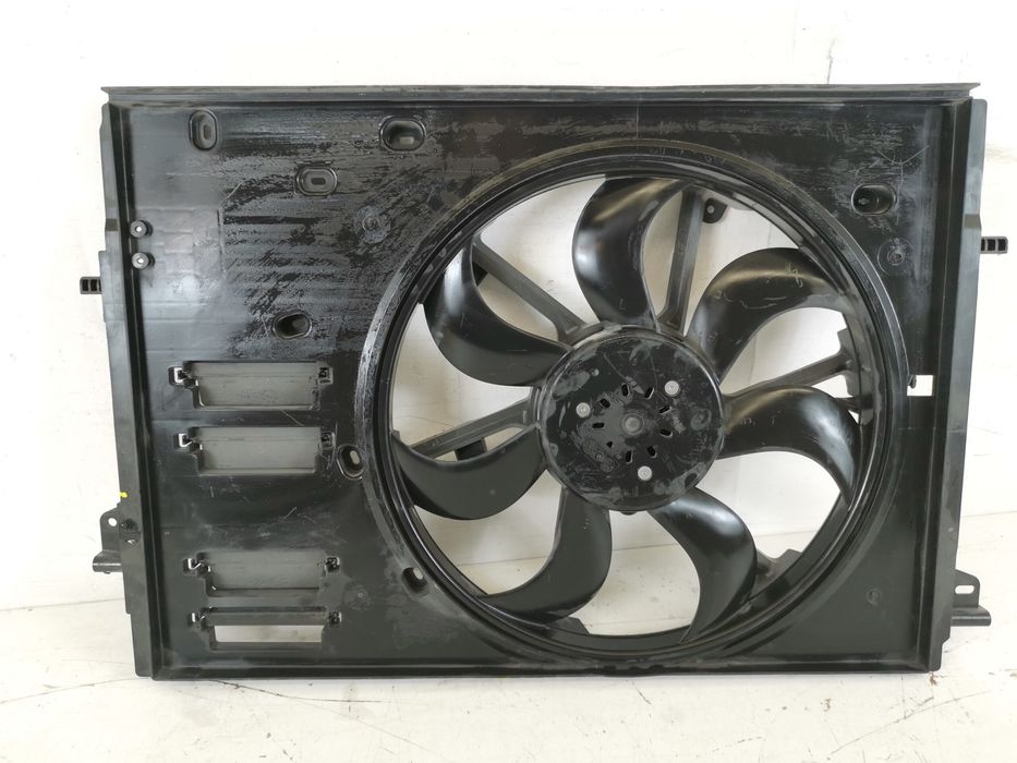Electroventilator Radiator Renault  Kadjar 1 2015 2016 2017 2018 Origi