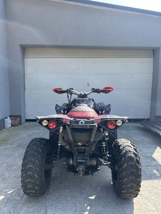 Vand can am renegade 1000r