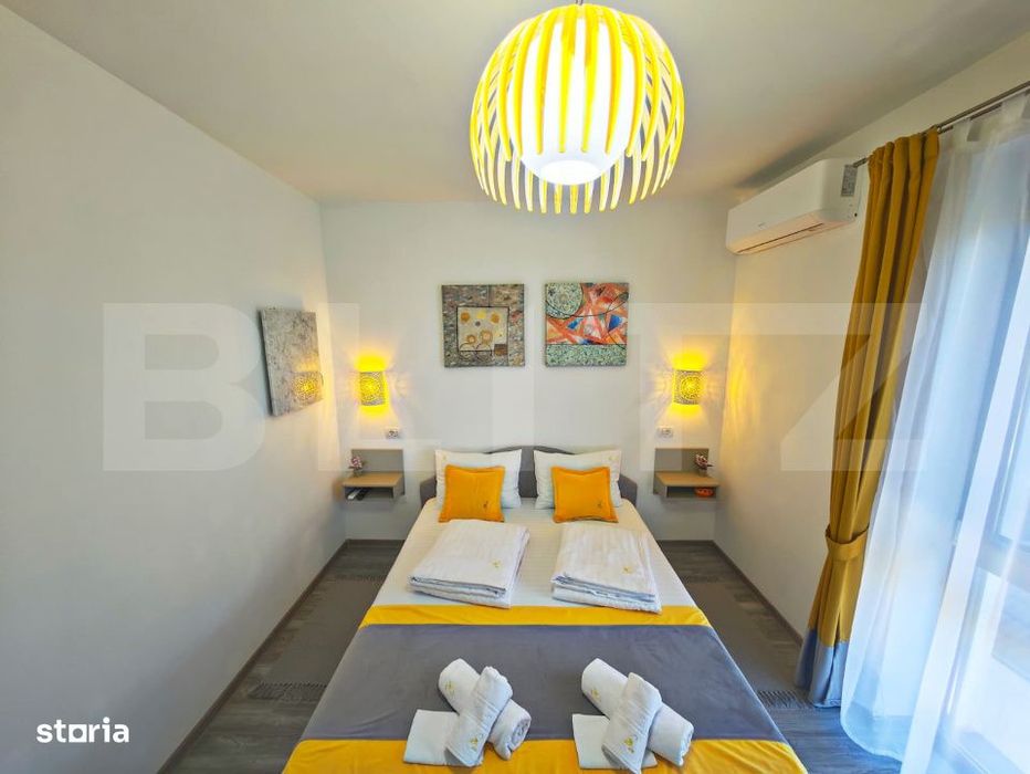 Apartament 2 Camere | Cordau | Aproape de Baile Felix
