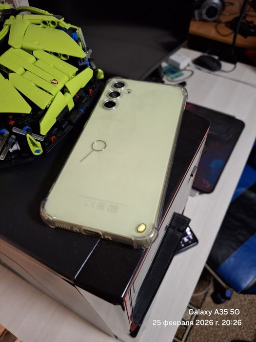 Samsung Galaxy A34 5G 8/256