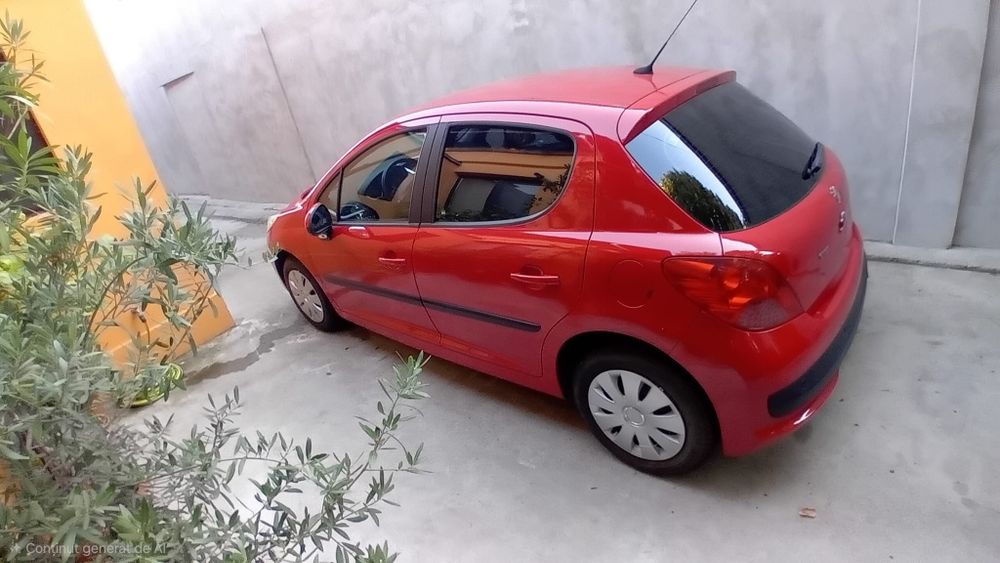 PEUGEOT 207 2007 — imagine 3