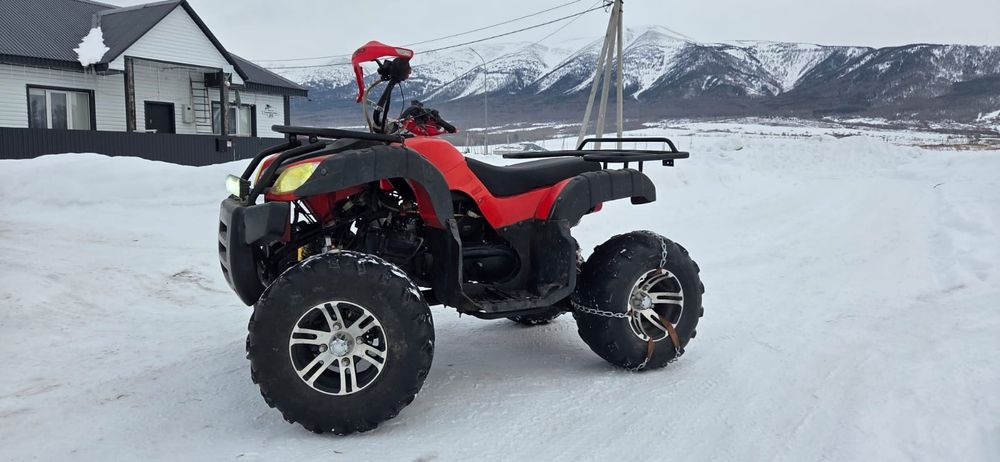 Продам Квадроцикл PEDA